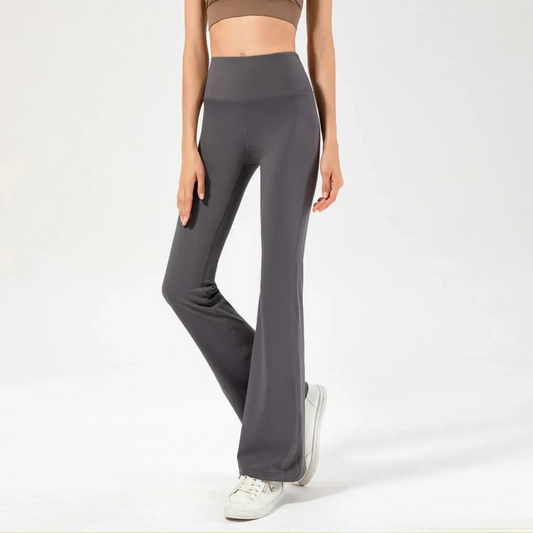 Leggings femme confortables – Pantalon flare élégant et tendance