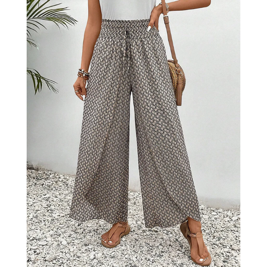 Pantalon élégant femme – Pantalon confortable et chic pour toutes occasions