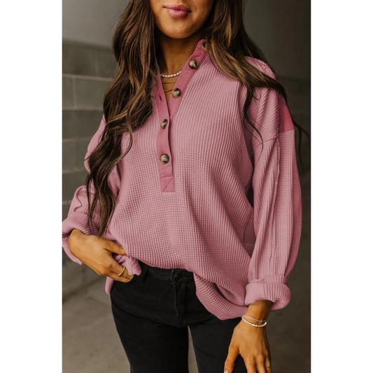 Pull chaud femme – Pull douillet en laine pour hiver élégant