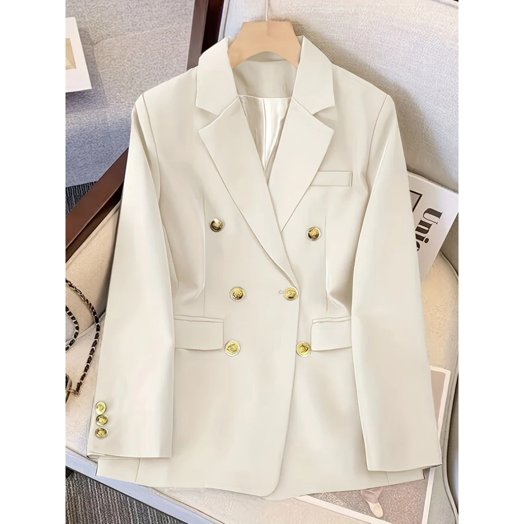 Blazer chic femme – Veste élégante et raffinée pour occasions spéciales