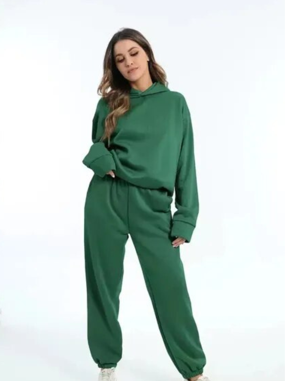 Ensemble de deux pièces femme – Tenue élégante chic et confortable pour toutes occasions