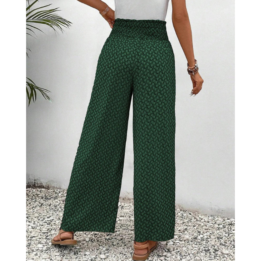 Pantalon élégant femme – Pantalon confortable et chic pour toutes occasions