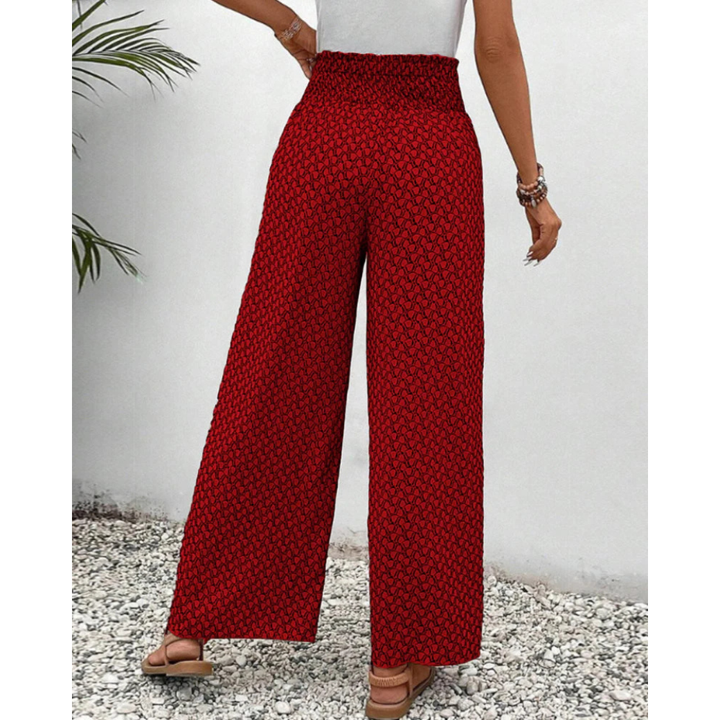 Pantalon élégant femme – Pantalon confortable et chic pour toutes occasions