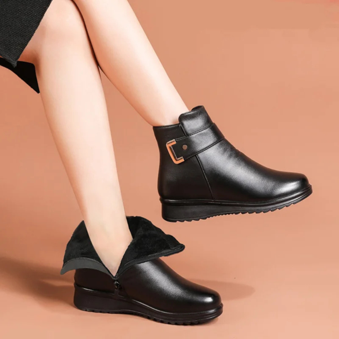 Bottes confort femme – Chaussures tendance et élégantes pour toutes occasions