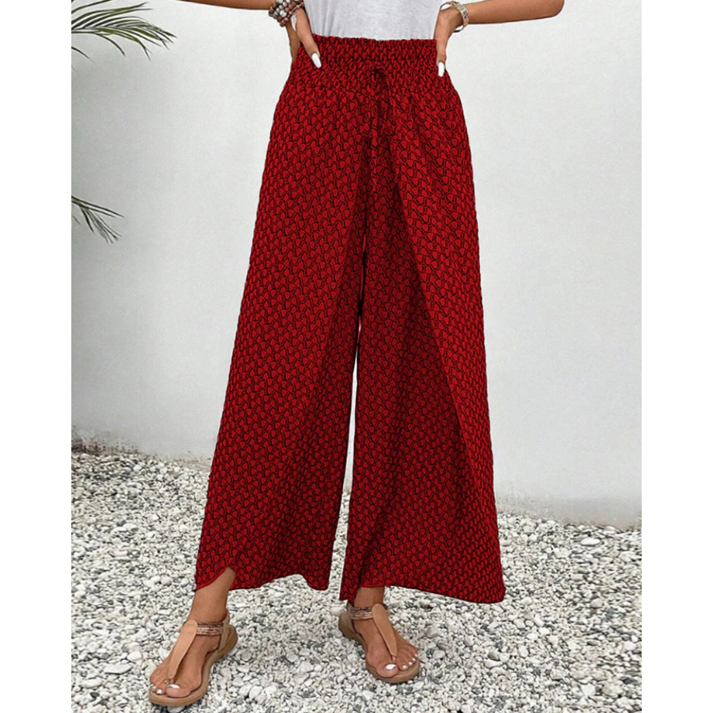 Pantalon élégant femme – Pantalon confortable et chic pour toutes occasions