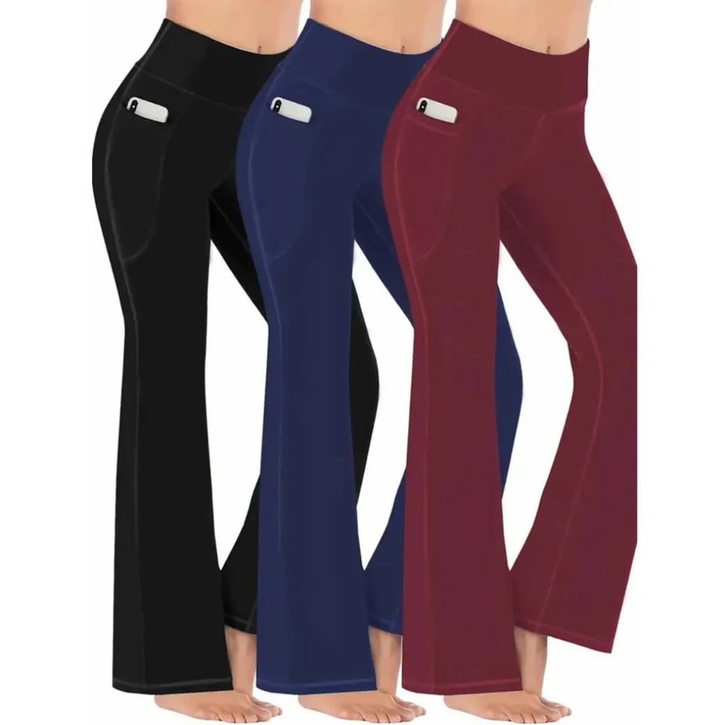 Joggers femme confortables – Pantalon de sport léger et élégant