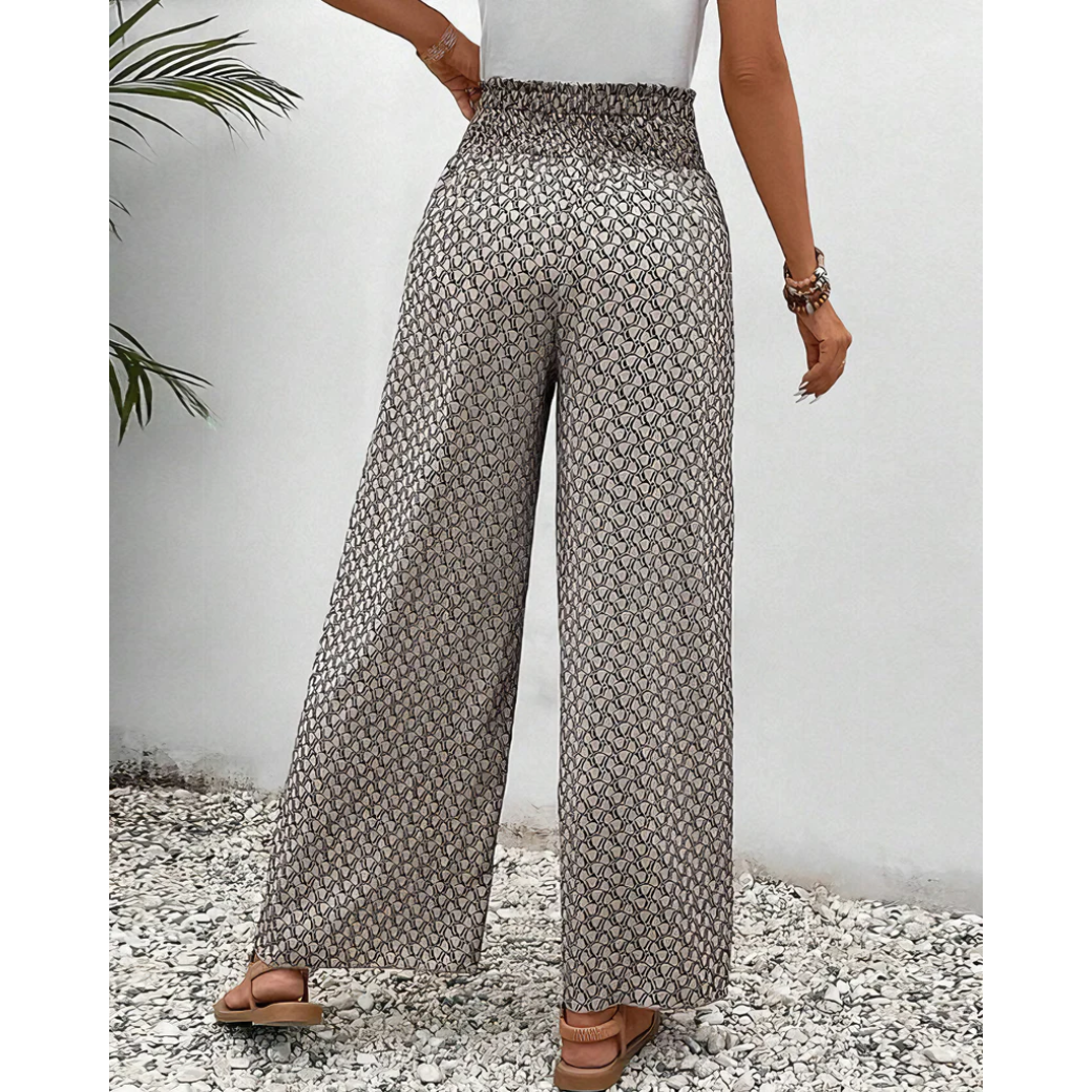 Pantalon élégant femme – Pantalon confortable et chic pour toutes occasions