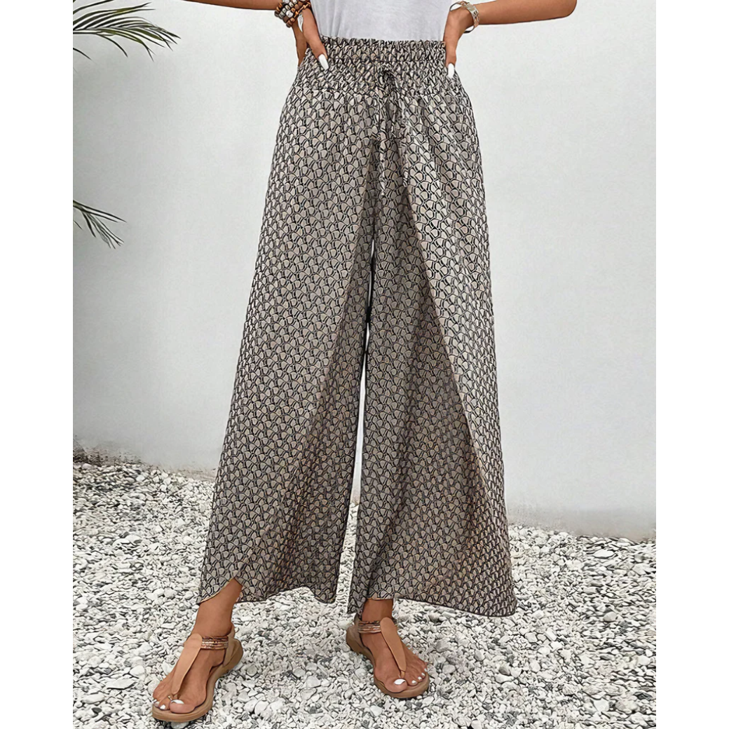 Pantalon élégant femme – Pantalon confortable et chic pour toutes occasions